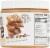 Nuts N More® High Protein Toffee Crunch Peanut Spread Perspective: right