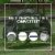 Outdoor 1-person Folding Tent Elevated Camping Cot w/Air Mattress Sleeping Bag Perspective: right