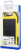 ZGear 4000mAh Solar Power Bank - Yellow/Black Perspective: right