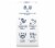 FlorastorKids Daily Probiotic Supplement Powder Sachets 250mg Perspective: right