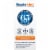 Florastor Select™ Immunity Boost Supplement Capsules Perspective: right