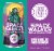 Great Lakes Space Walker Hazy Double IPA Perspective: right