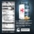 Dymatize ISO100 Gourmet Vanilla Protein Powder Perspective: right
