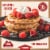 Kodiak® Protein-Packed Chocolate Chip Frozen Power Waffles® Perspective: right
