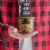Kodiak Cakes Peanut Butter Chocolate Chip Oatmeal Power Cup Perspective: right