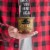 Kodiak Cakes Peanut Butter Chocolate Chip Oatmeal Power Cup Perspective: right