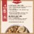 Kodiak® Peak™ Banana Nut Lower Sugar Protein Instant Oatmeal Perspective: right