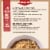 Kodiak Peak™ Maple & Brown Sugar Lower Sugar Protein Instant Oatmeal Perspective: right