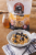 Kodiak® Honey Oat Protein Granola Perspective: right