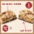 Kodiak® Protein-Packed Chocolate Almond Trail Bars Perspective: right