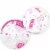 Bublo Baby Swaddle Blanket Boy Girl, 3 Pack Small Size Newborn Swaddles 0-3 Month Perspective: right