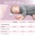 Bublo Baby Bassinet Sheet, Rectangle Bassinet Mattress for Boy Girl, 100% Cotton, One Size Perspective: right