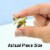 MasterPieces® Glow in the Dark Hidden Images™ Unicorn Retreat Puzzle Perspective: right