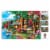 Master Pieces Around the Lake Jigsaw Puzzle Perspective: right