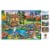Retreats - Stoney Brook Cottage 1000 Piece Jigsaw Puzzle Perspective: right