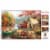 MasterPieces® Art Gallery of Chuck Pinson Share the Outdoors Linen Jigsaw Puzzle Perspective: right
