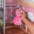 KidKraft Zoey Magic Lights & Sounds Dollhouse with EZ Kraft Assembly™ Perspective: right