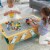 KidKraft Building Bricks Play N Store Table Perspective: right
