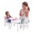 KidKraft Lil' Doll Table & Chair Set Perspective: right
