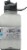Zak! Designs Charcoal Leak-Proof Water Bottle Perspective: right