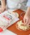 Atoria's Family Bakery Traditional Personal Pizza Crusts 8-Packs of 6 Pizza Crusts (48) Perspective: right
