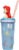 Zak!® Designs Princess Ariel Super Sipper Tumbler Perspective: right
