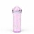 Fanciful Unicorn Antimicrobial Stainless Steel Double Wall Vacuum Beacon Bottle Perspective: right