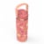 Happy Fruit Antimicrobial Stainless Steel Double Wall Vacuum Beacon Bottle Perspective: right