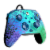 PDP REMATCH Advanced Wired Controller: Glitch Green For Xbox Series X|S Xbox One & Windows 10/11 PC Perspective: right