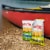 Boulder Canyon® Classic Sea Salt Avocado Oil Canyon Cut Kettle Style Potato Chips Party Size Perspective: right