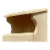 Premium Bird Nesting Perch for Outdoor Use - Ideal for Barn Swallows, Robins, Song Sparrows Perspective: right