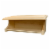 Premium Bird Houses Winter Bird Shelter Nesting Perch Perspective: right