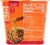 Lotus Foods Gluten Free Spicy Kimchi Rice Ramen Noodle Soup Perspective: right