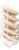 Lofthouse® Christmas Candy Cane Iced Sugar Cookies Perspective: right
