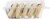Lofthouse® Patriotic White Frosted Sugar Cookies Perspective: right