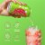 Poppi Watermelon Prebiotic Soda Can Perspective: right
