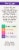 Nail Tek, Nail Strengthener Xtra 0.5 oz Perspective: right