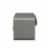 Crosley Portable Tribute Radio - Charcoal Perspective: right