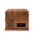 Crosley Musician Entertainment Center 3-Speed Turntable Perspective: right