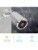 JideTech HD 1592x1944P 5MP IP66 Waterproof Outdoor POE IP Security Bullet Camera Perspective: right
