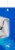 PS4 Dualshock 4 Controller - Glacier White Perspective: right