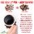 Certified Organic Guarana Seed Powder 8 Oz - Natural Caffeine Energizing Superfood Perspective: right