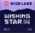Highland Brewing Company Wishing Star Cold IPA Craft Beer Cans Perspective: right