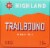 Highland Brewing Company Trailbound™ Hazy Juice Ale 6 Pack / 12 fl oz Cans Perspective: right