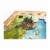 4D Cityscape Harry Potter Wizarding World Puzzle Perspective: right