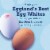 Eggland's Best Gouda & Spinach Frozen Omelet, 2 count Perspective: right