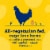 Eggland's Best Cage Free Large Brown Eggs, 12 count Perspective: right
