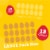 Eggland's Best 100% USDA Organic Certified Large Brown Eggs Perspective: right