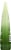 Giovanni 2chic Ultra Moist Avocado & Olive Oil Shampoo Perspective: right