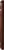 Chocolove Coffee Crunch in Dark Chocolate Bar Perspective: right